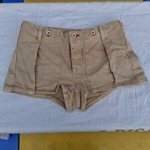 Beige Cotton Garment